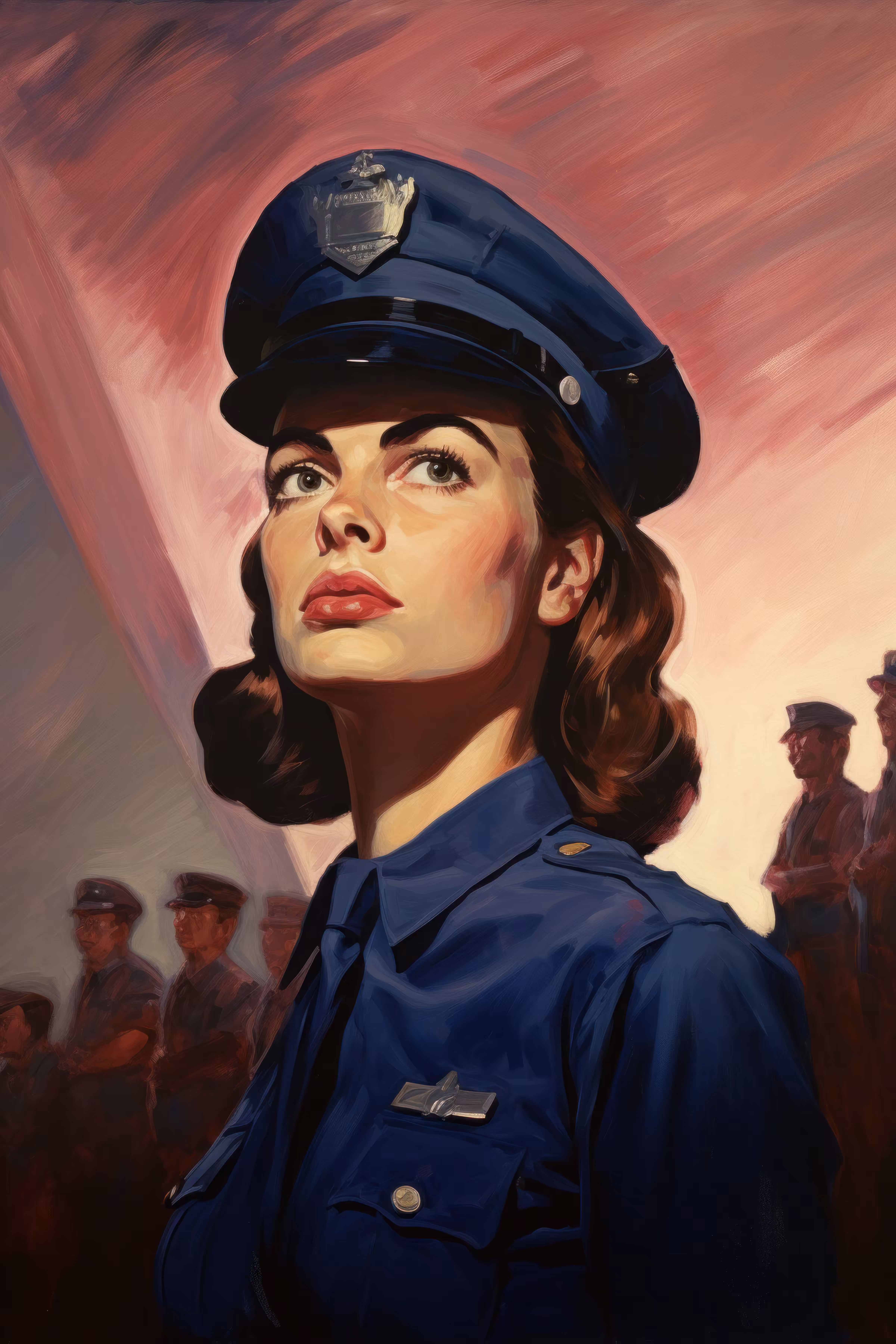 Officer Lisa Pond