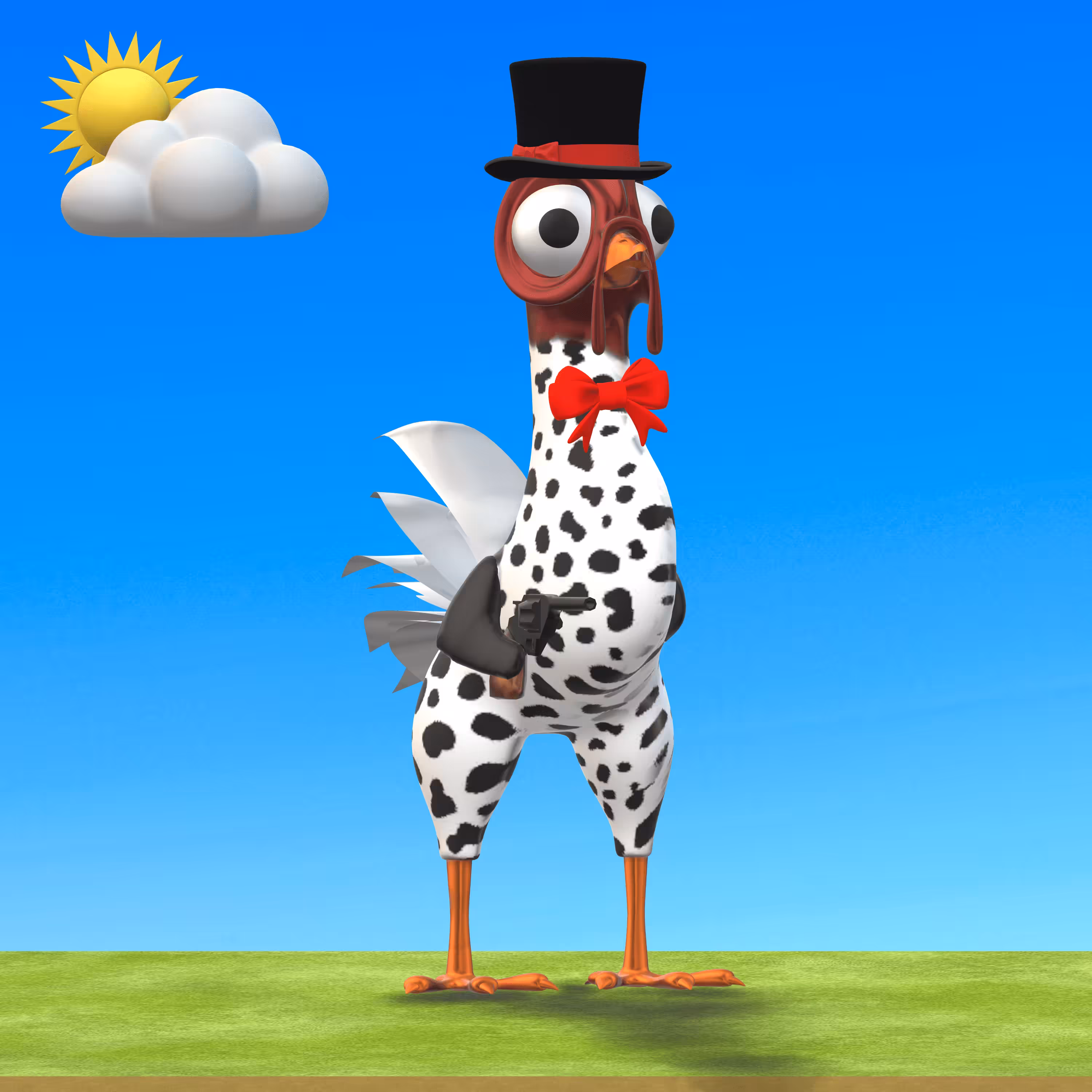Chicken Gang #20