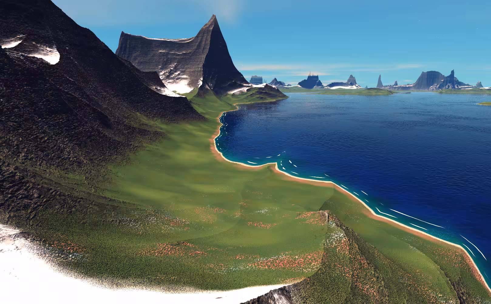 Chisel peak 08