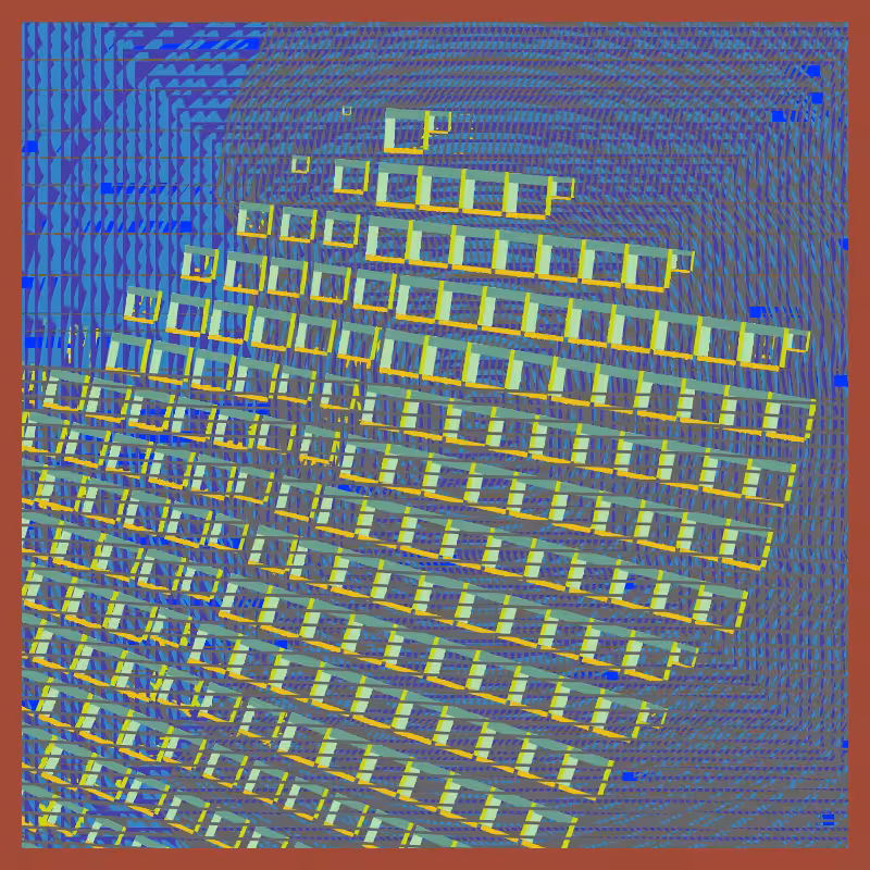 Cluster Waves #4