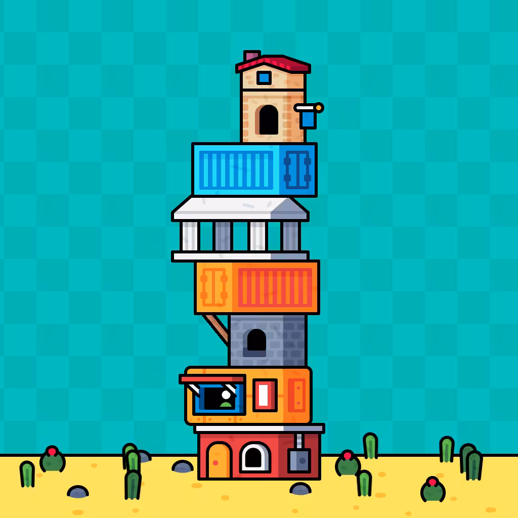 Towerverse #187