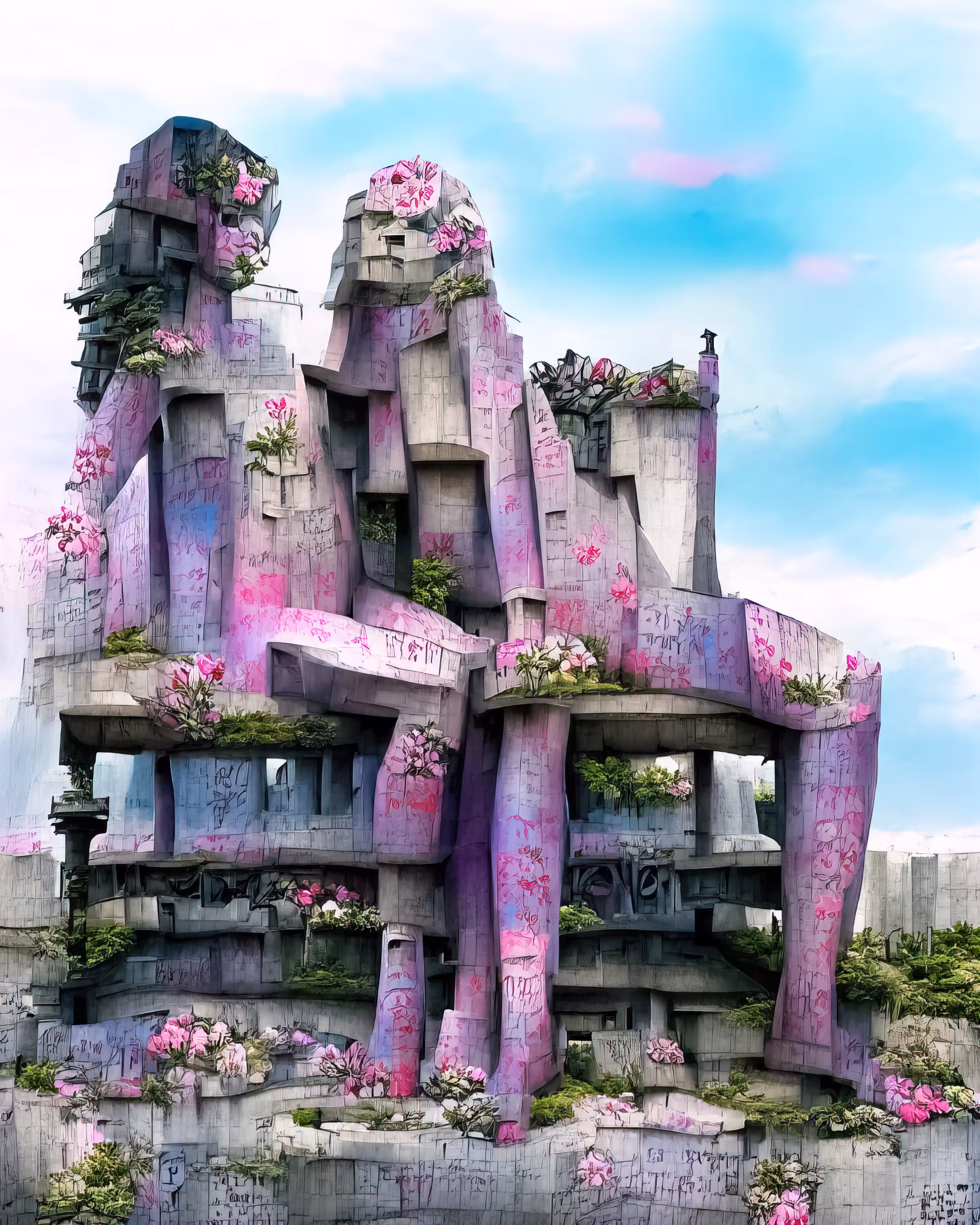 Monumentum Amantes V