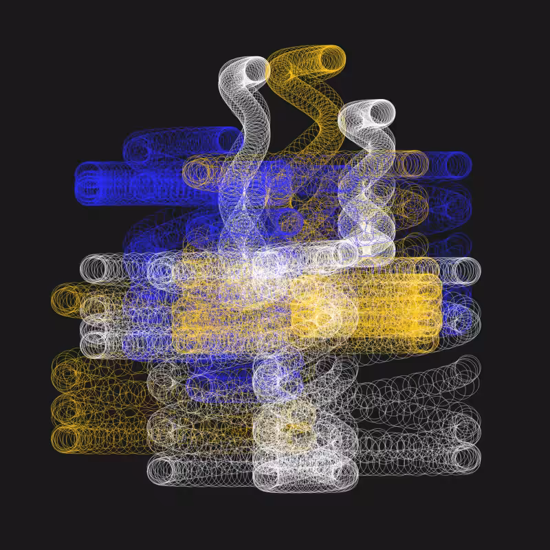 sinuosity #33