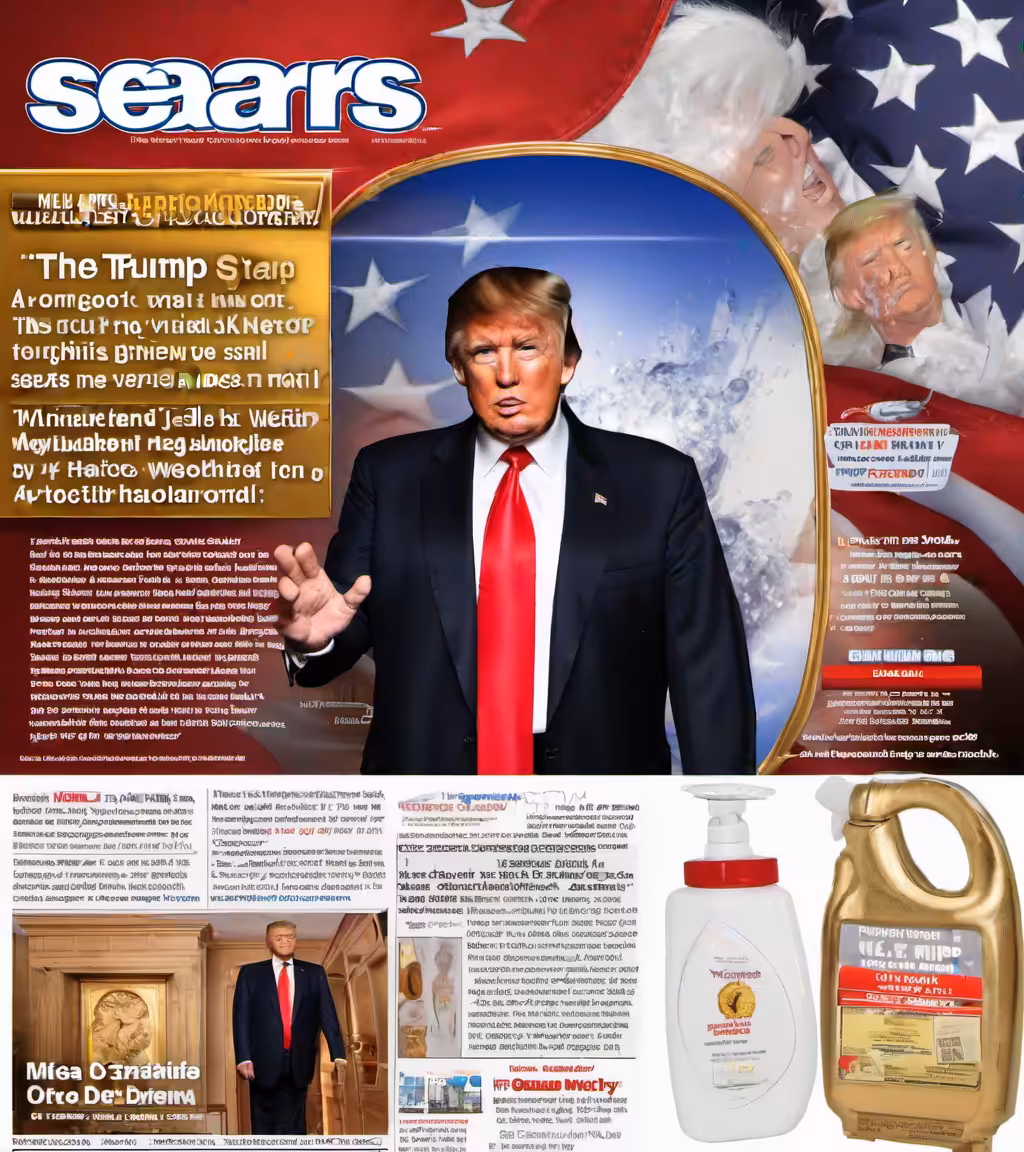 The Donald #25