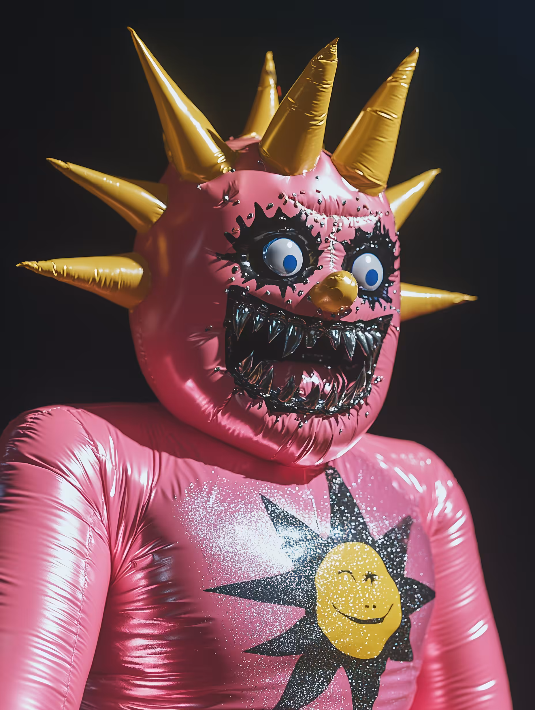Puffy Icon: genesis #261