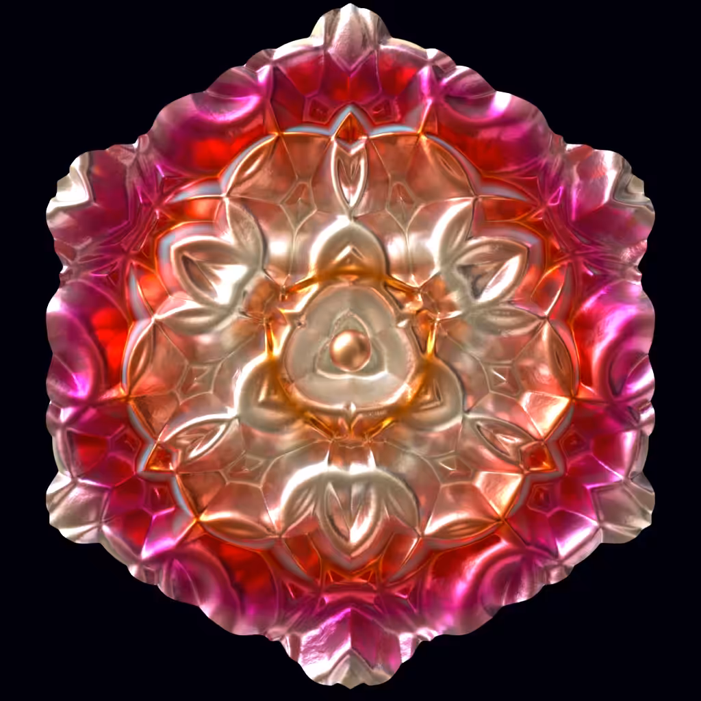 Magic Mandalas // Devotion