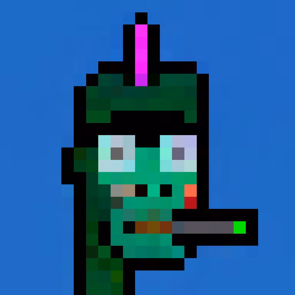 BASTARD GAN PUNKS V2: BASTARD GAN PUNK V2 #1772