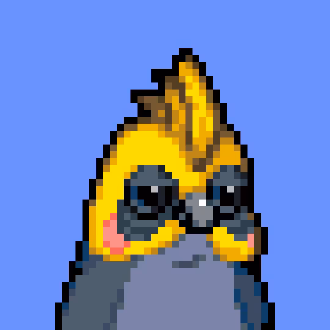 Lovebird#4031