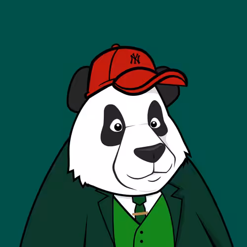 Friendly Panda #5