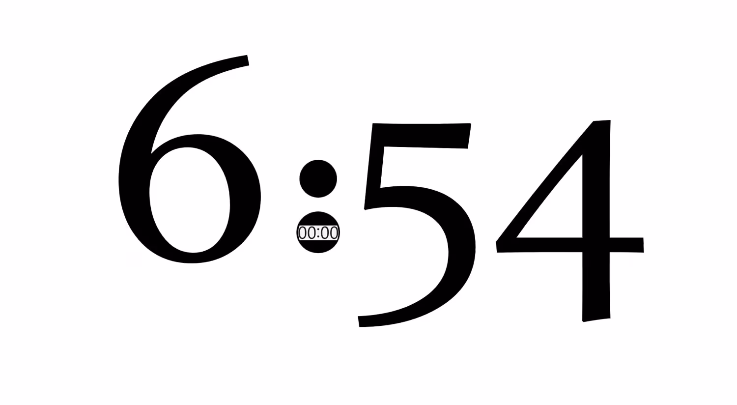 19 Special 24H: 6:54