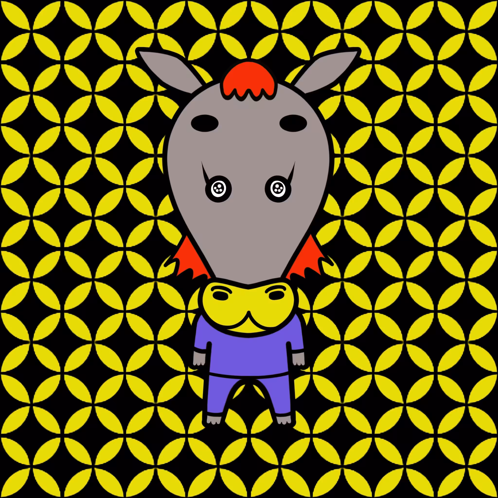 Crypto Baby Animals #463