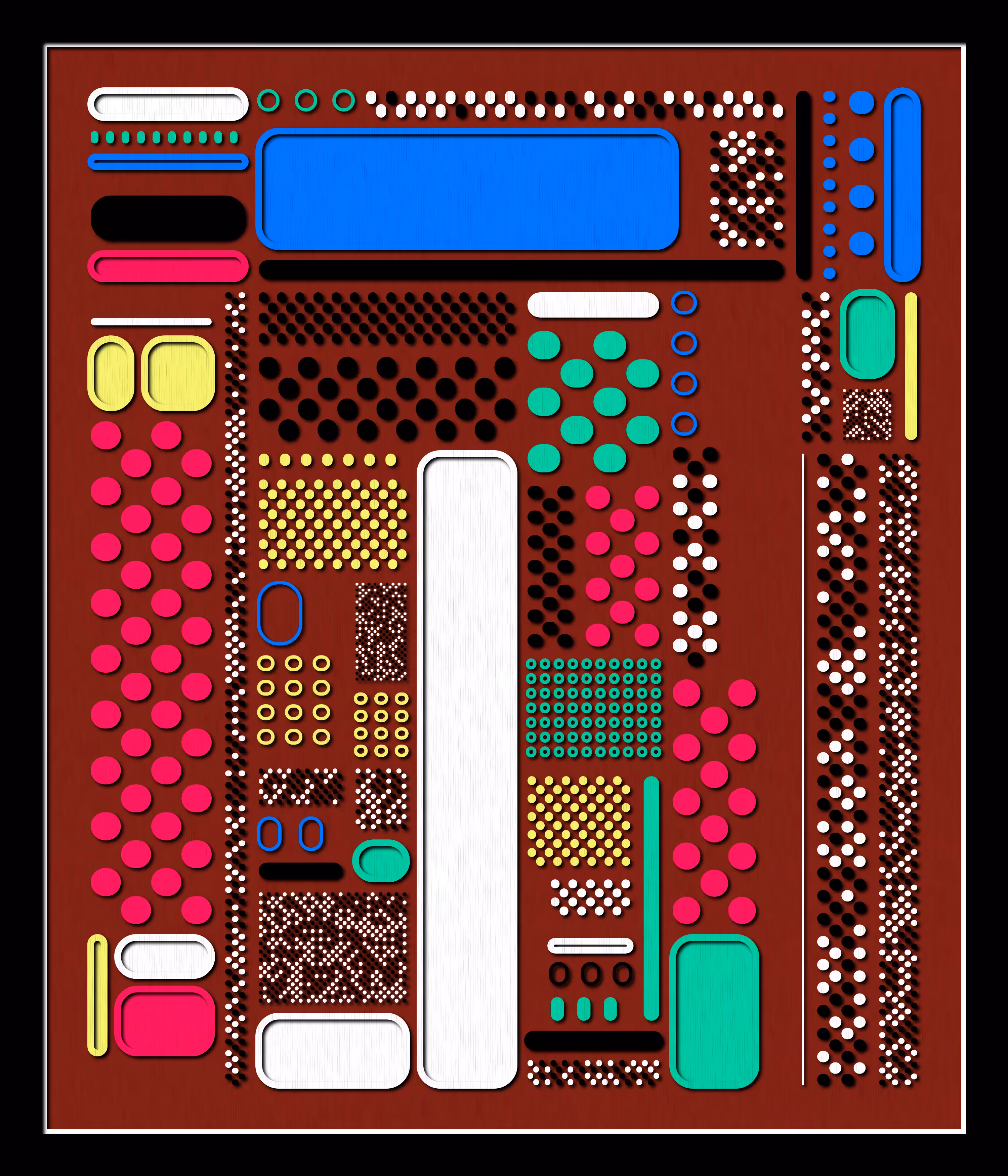 Wood Wooden #123