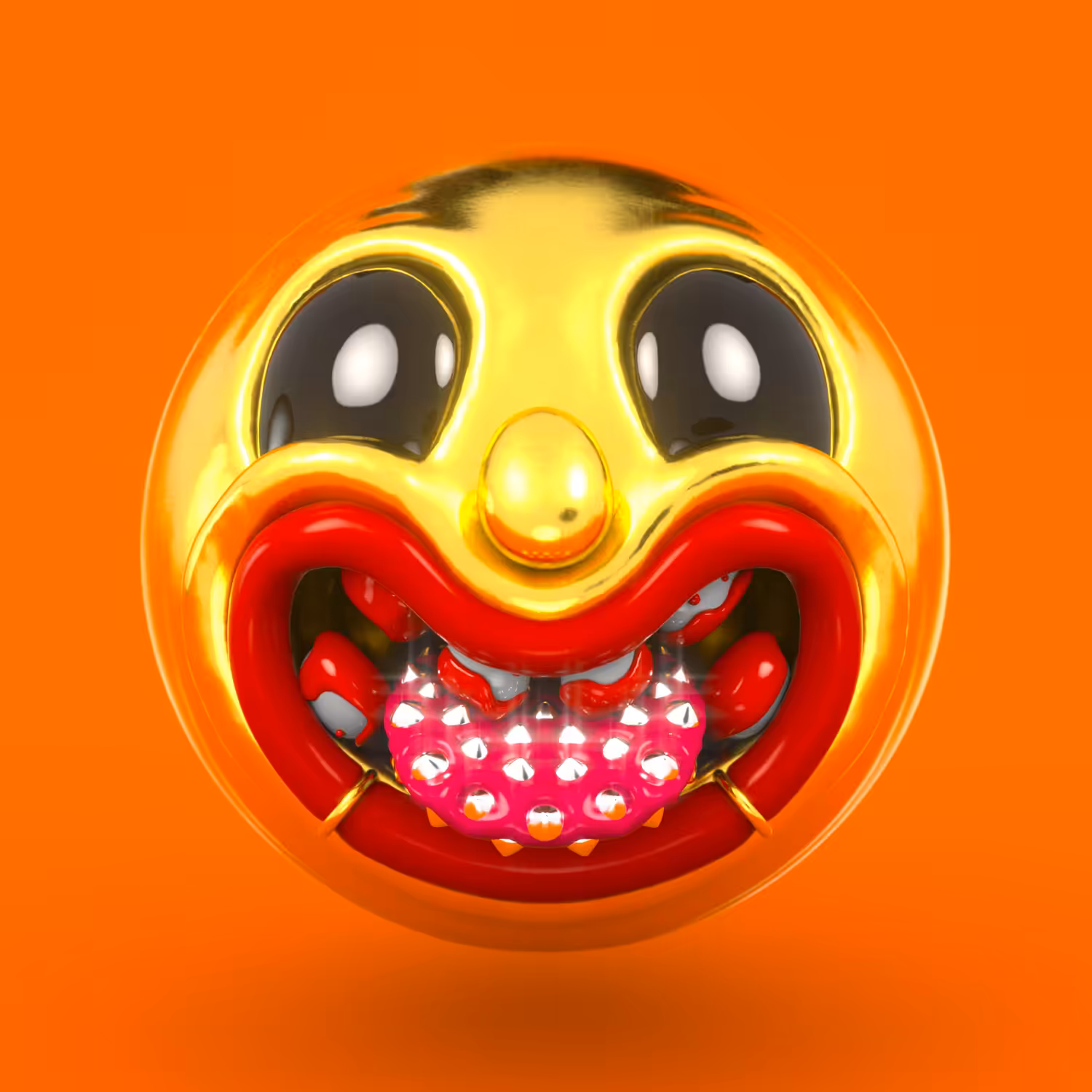 JOYWORLD JOYsmilies: JOYsmiley 6975