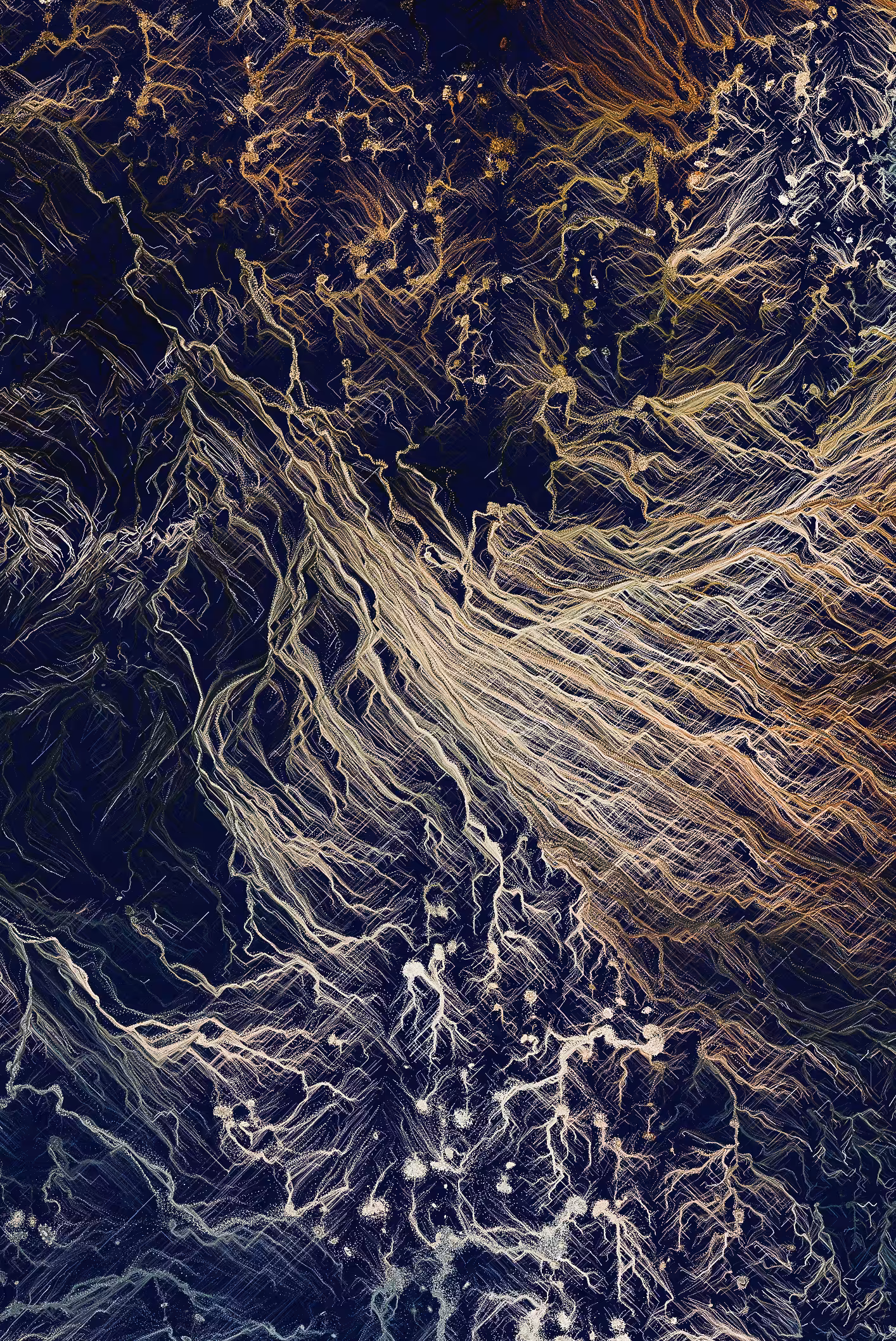 Particles study