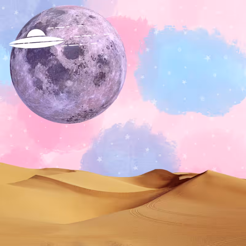 Pink Moon #30