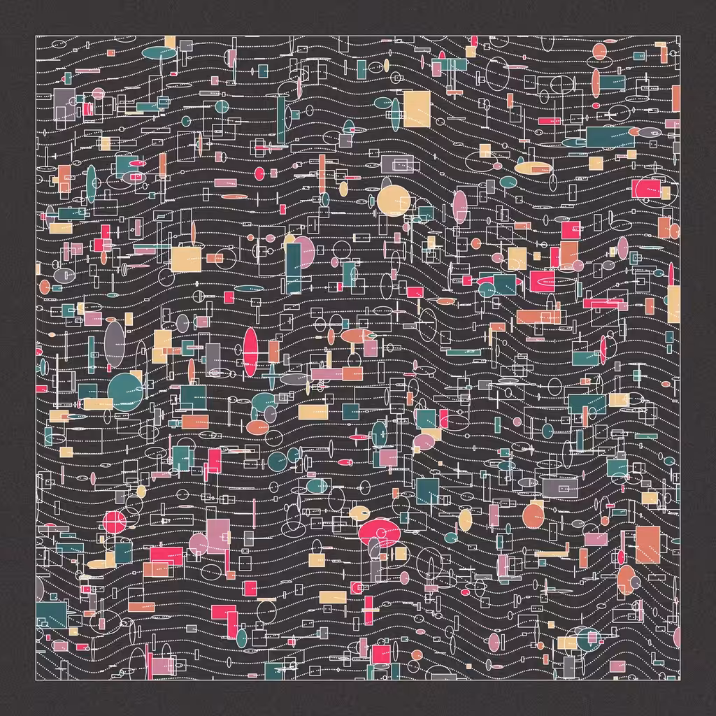 Sea of Shapes #27