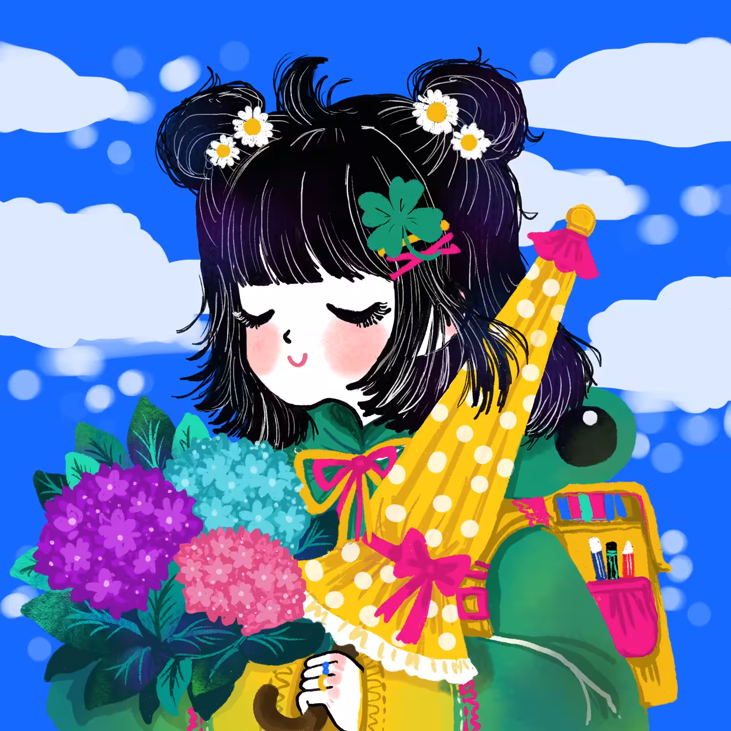 Special Collab : Go Baby Go Girl!