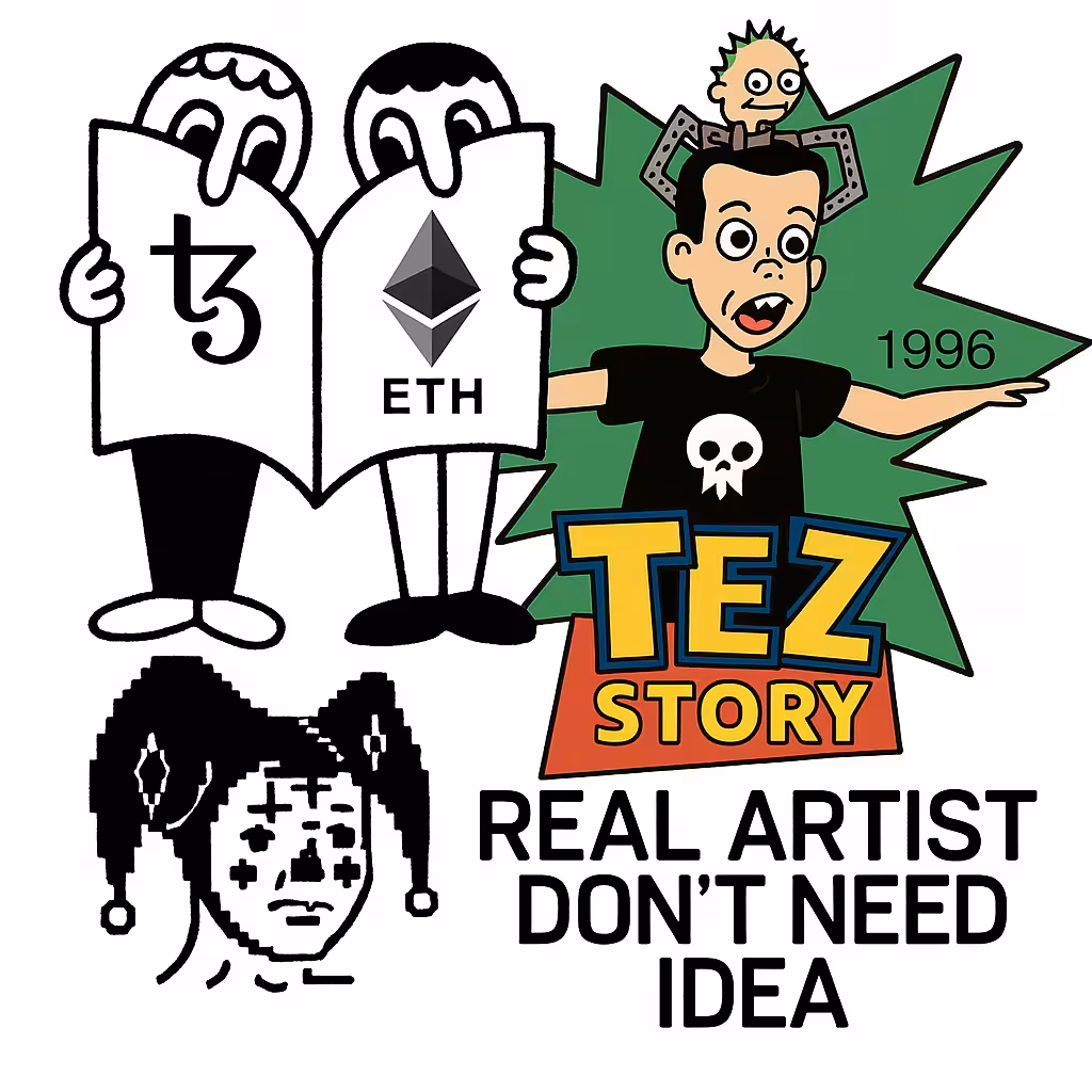 AI1996: tez story