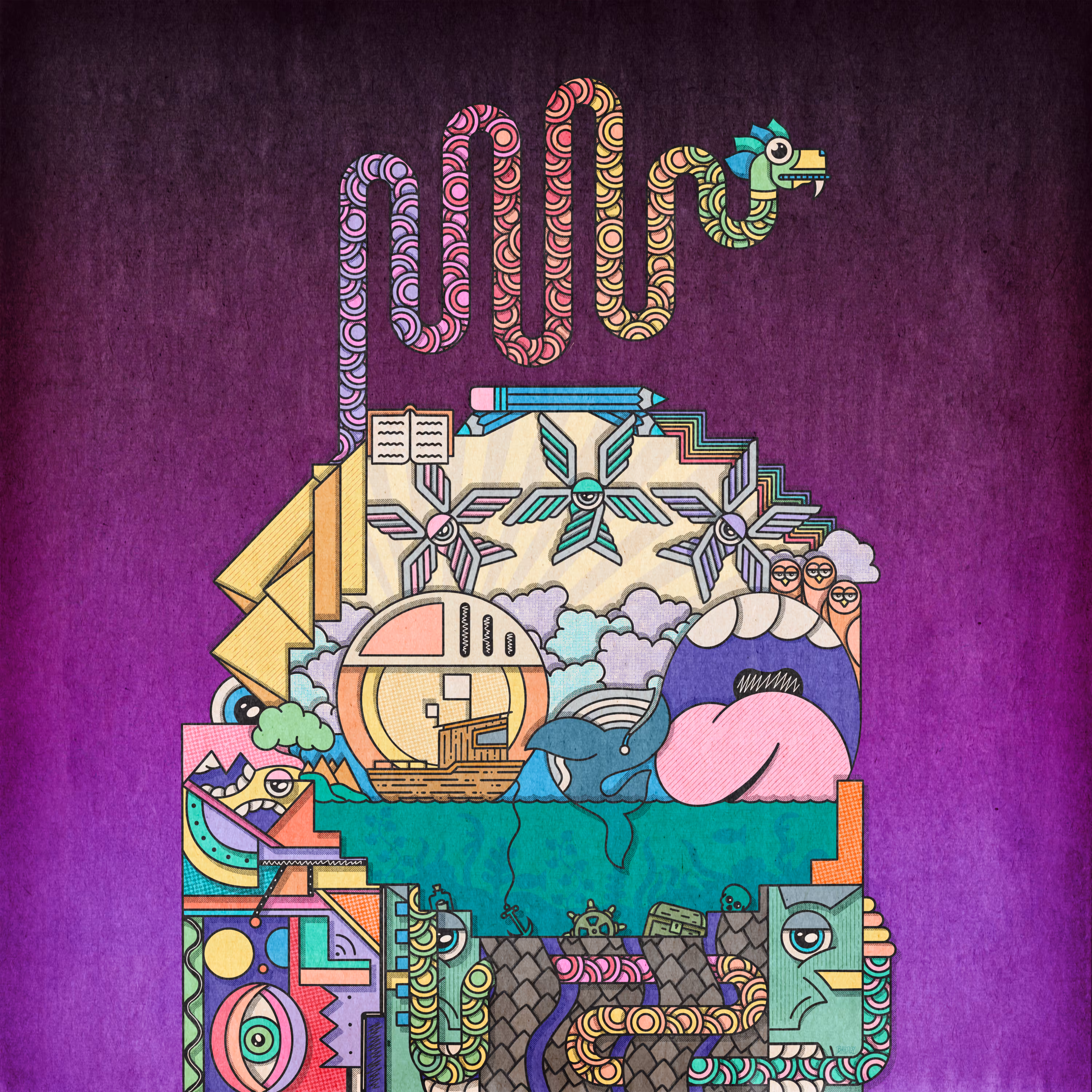 Esoteric Strigidae #1