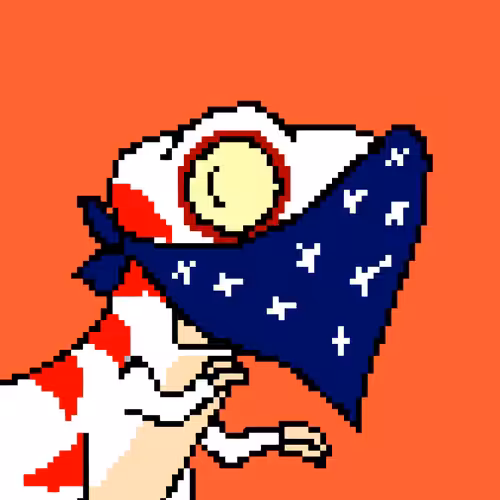 PIXELAURUS PARK: REX #069