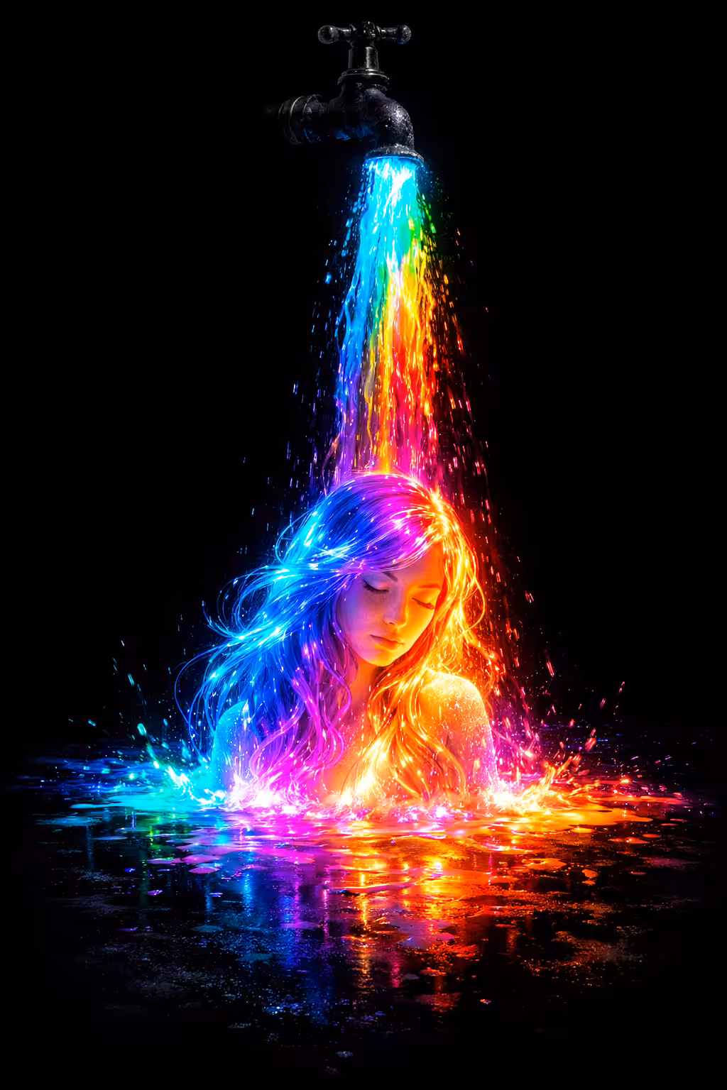 Liquified Loneliness 