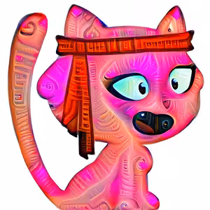 DREAM CAT #4327