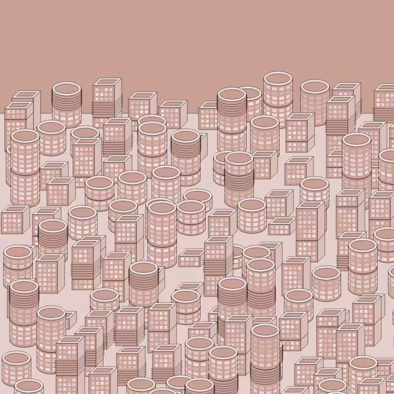 City Lights #126 [animated]