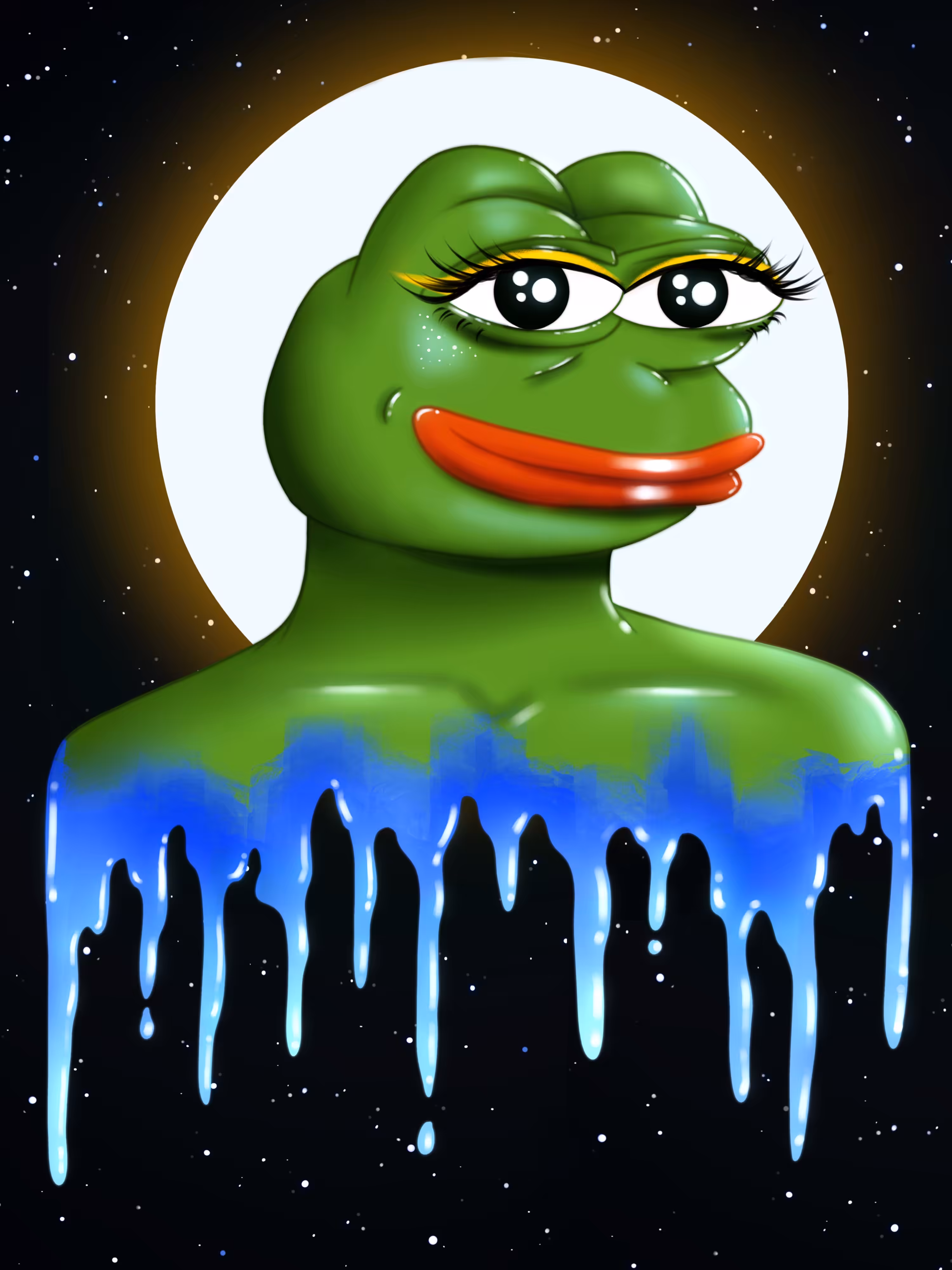 Pepe Goddess