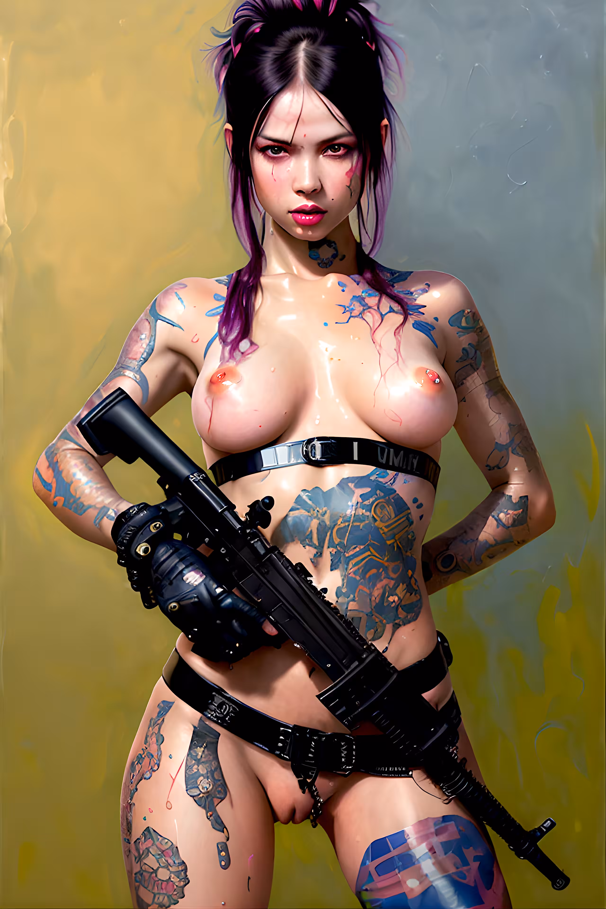 Baddie #3