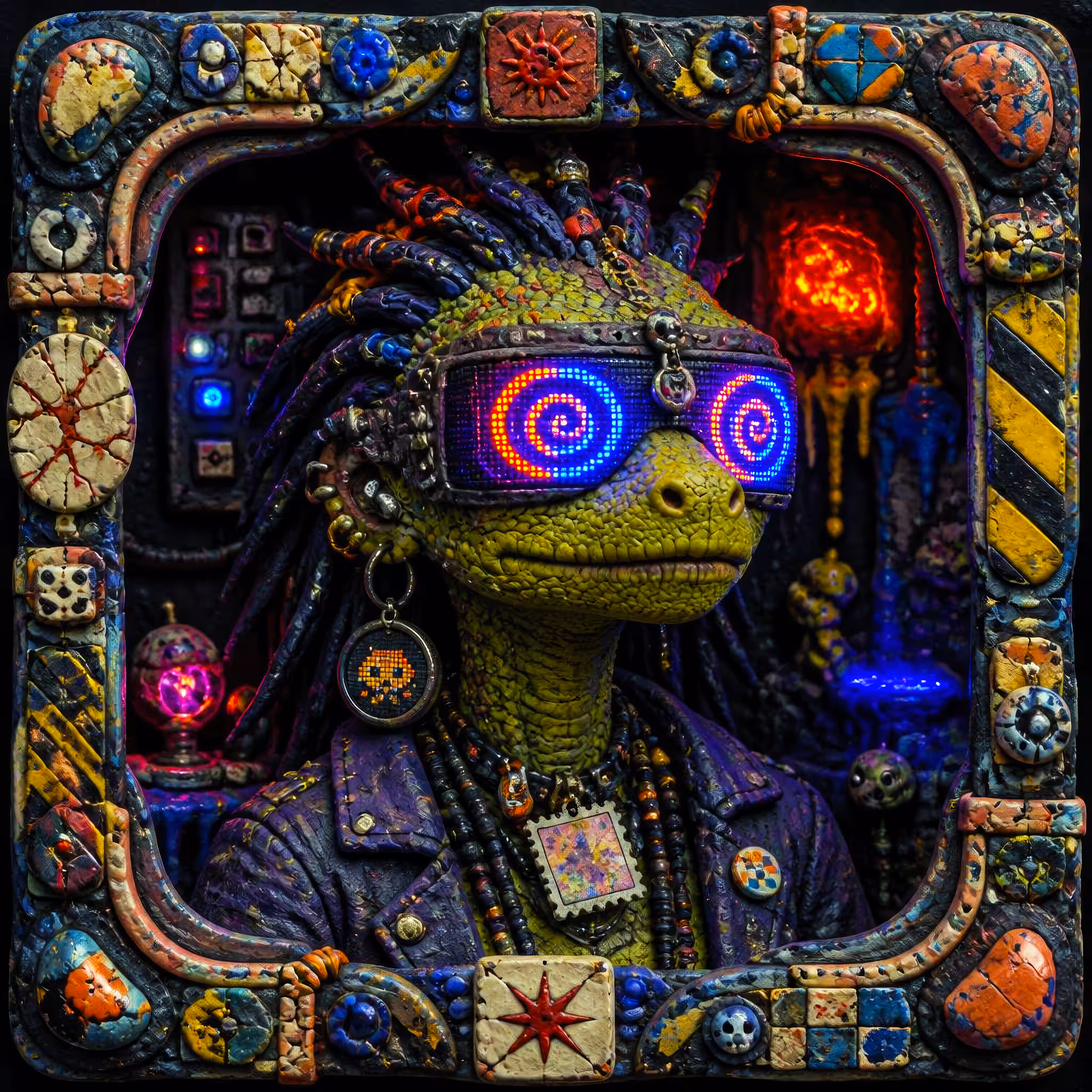 Acid Punk BCE #49