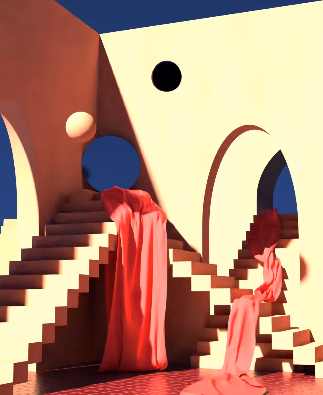 Paths Upon The Wind