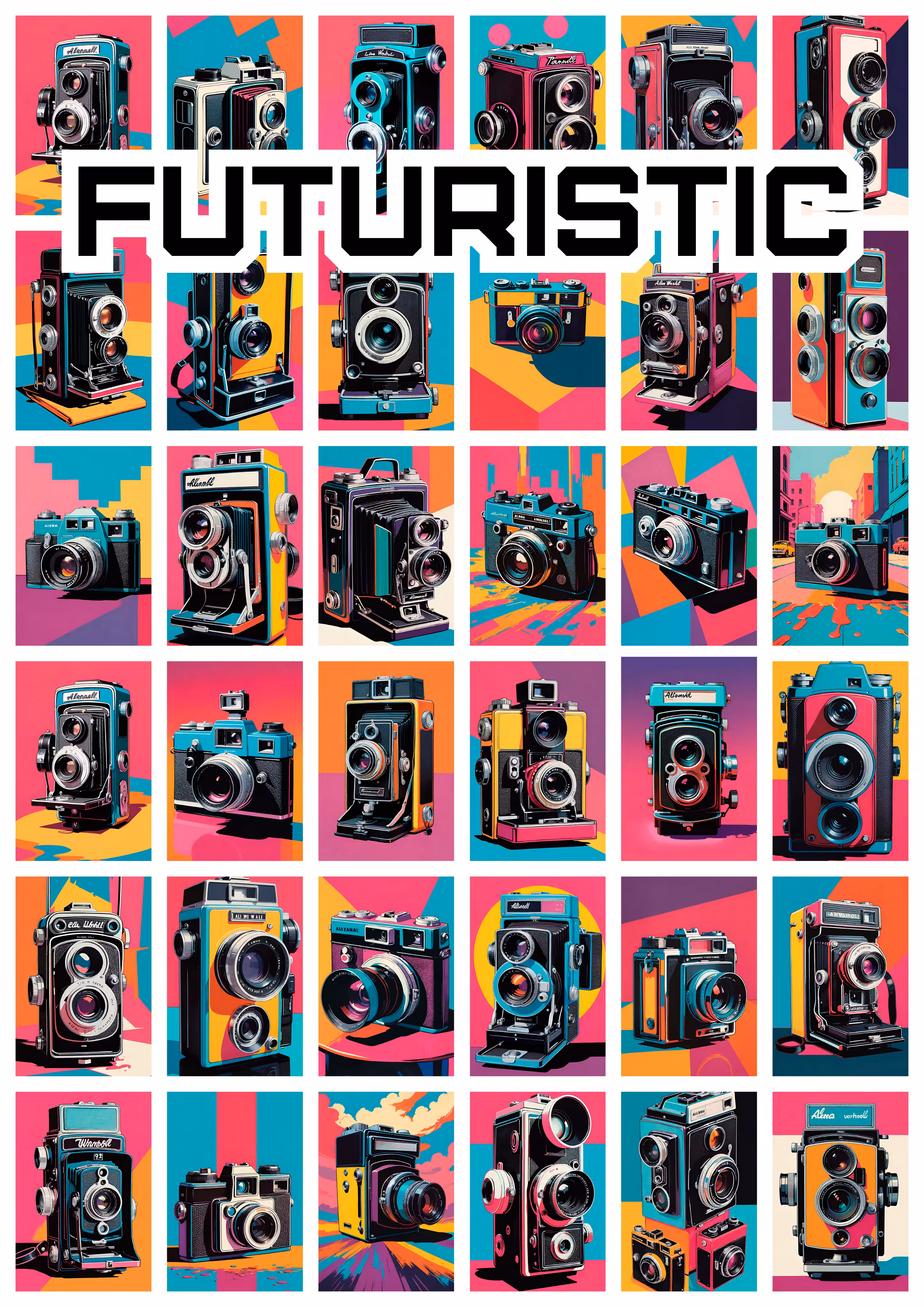 Futuristic 