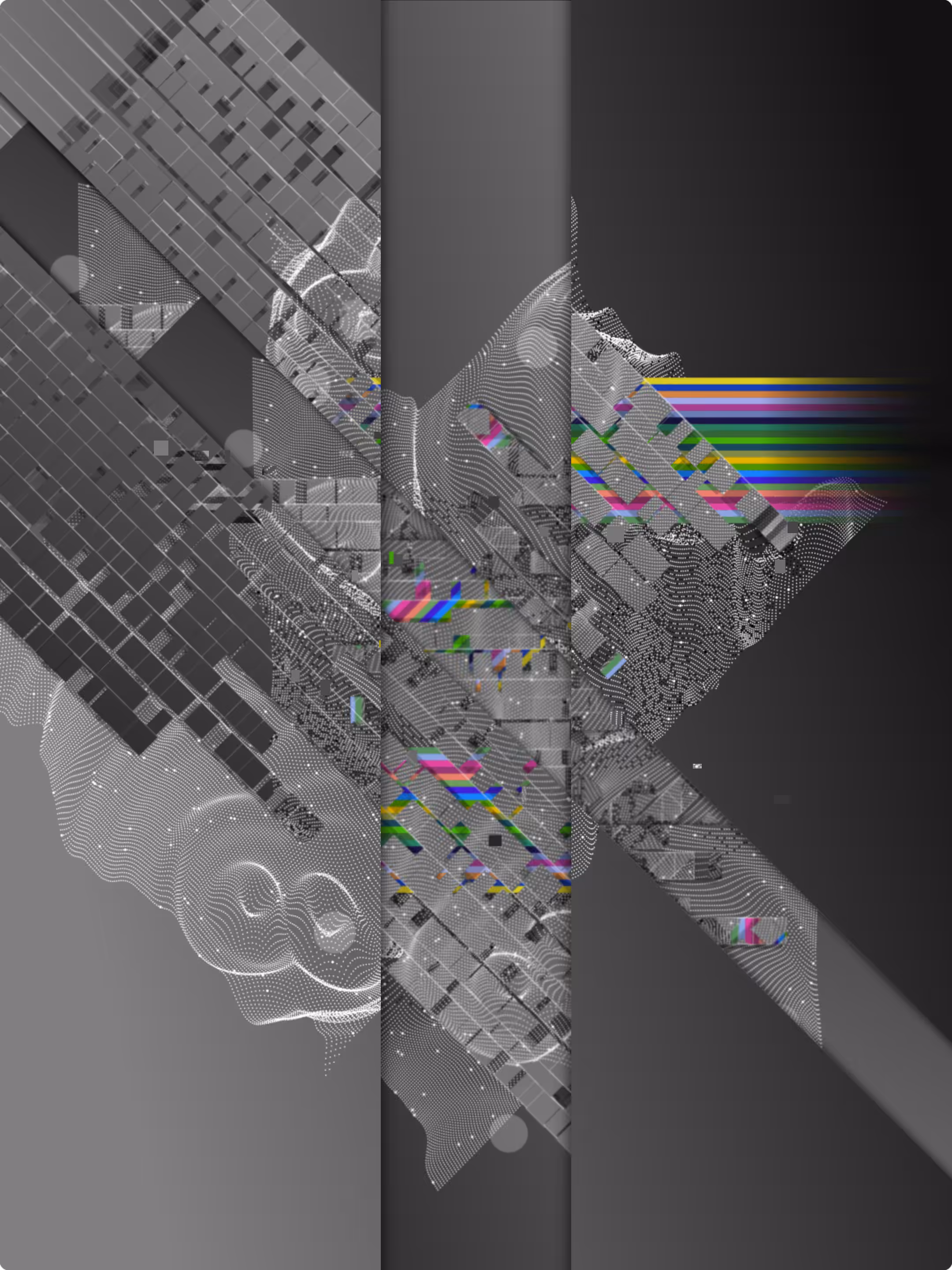 Fronteras en abstracto #139