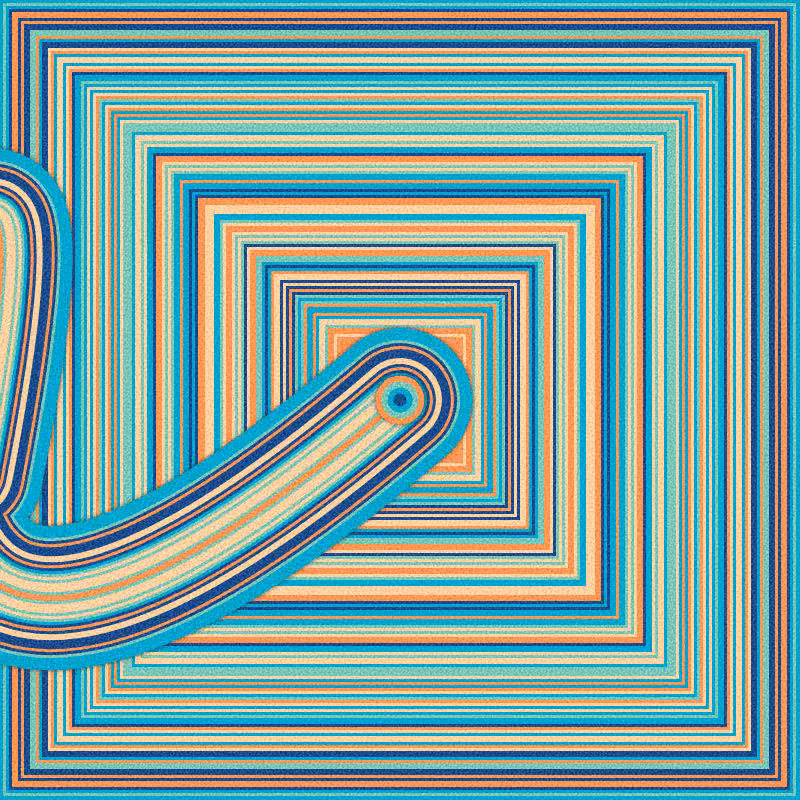 sinuosity #124