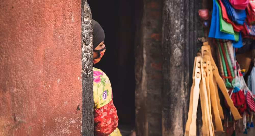 Streets of Kathmandu