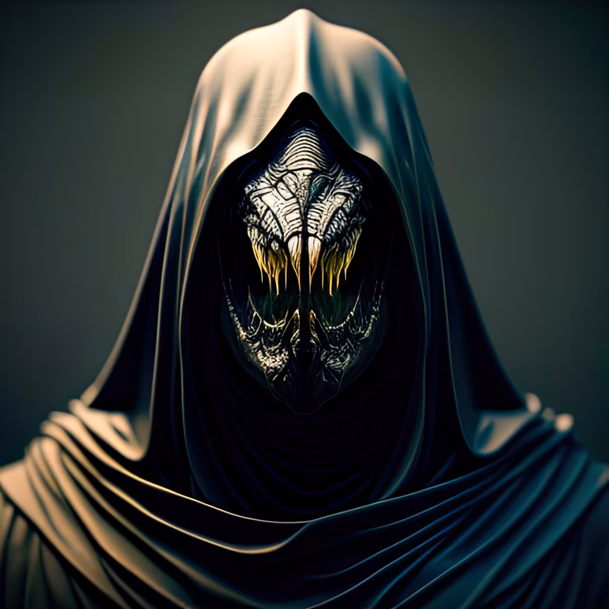 Exiled Entities - Series 1: S1 - Entity #297