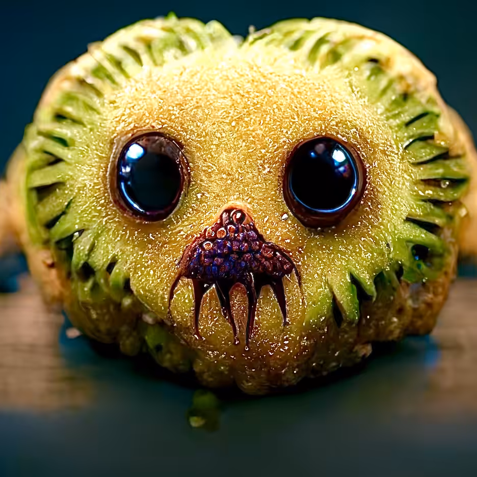 Market Monsterz: Kooky Kiwi