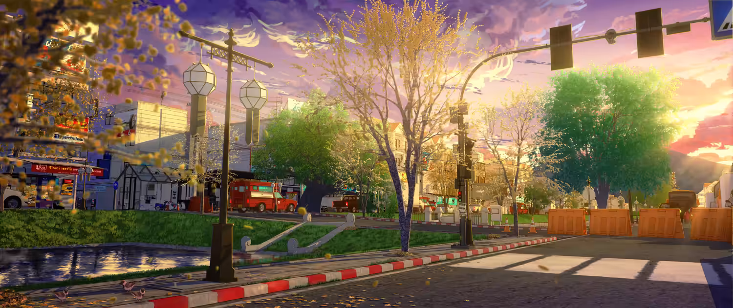 Hometown - The Evening