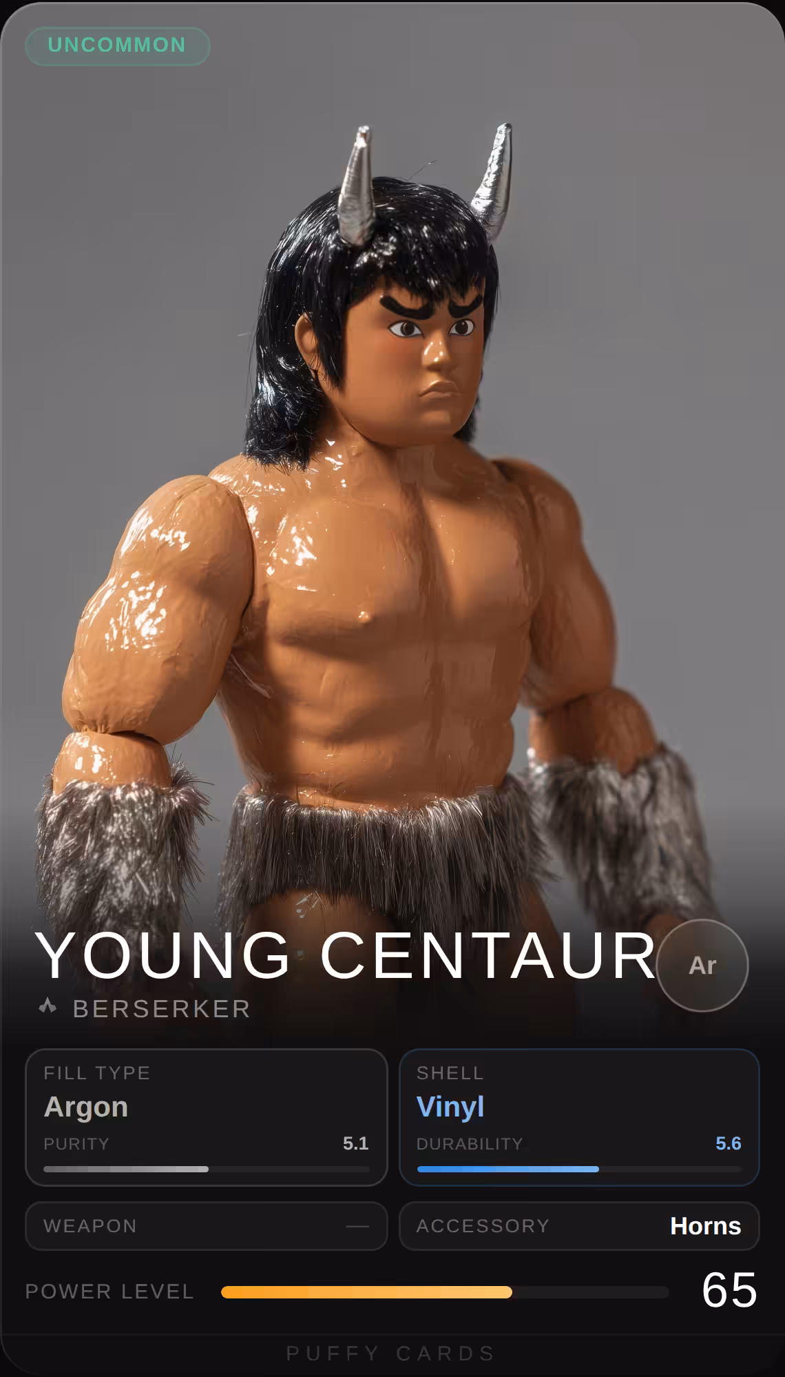 Young Centaur