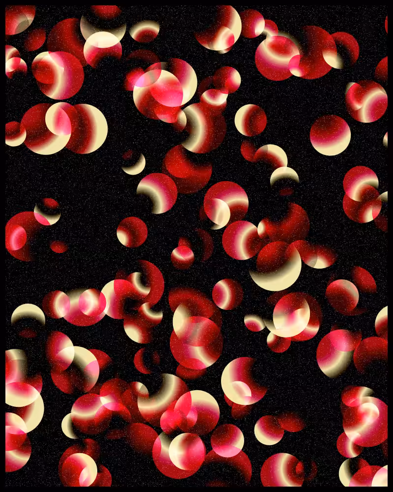 Space Bubbles (re) #73
