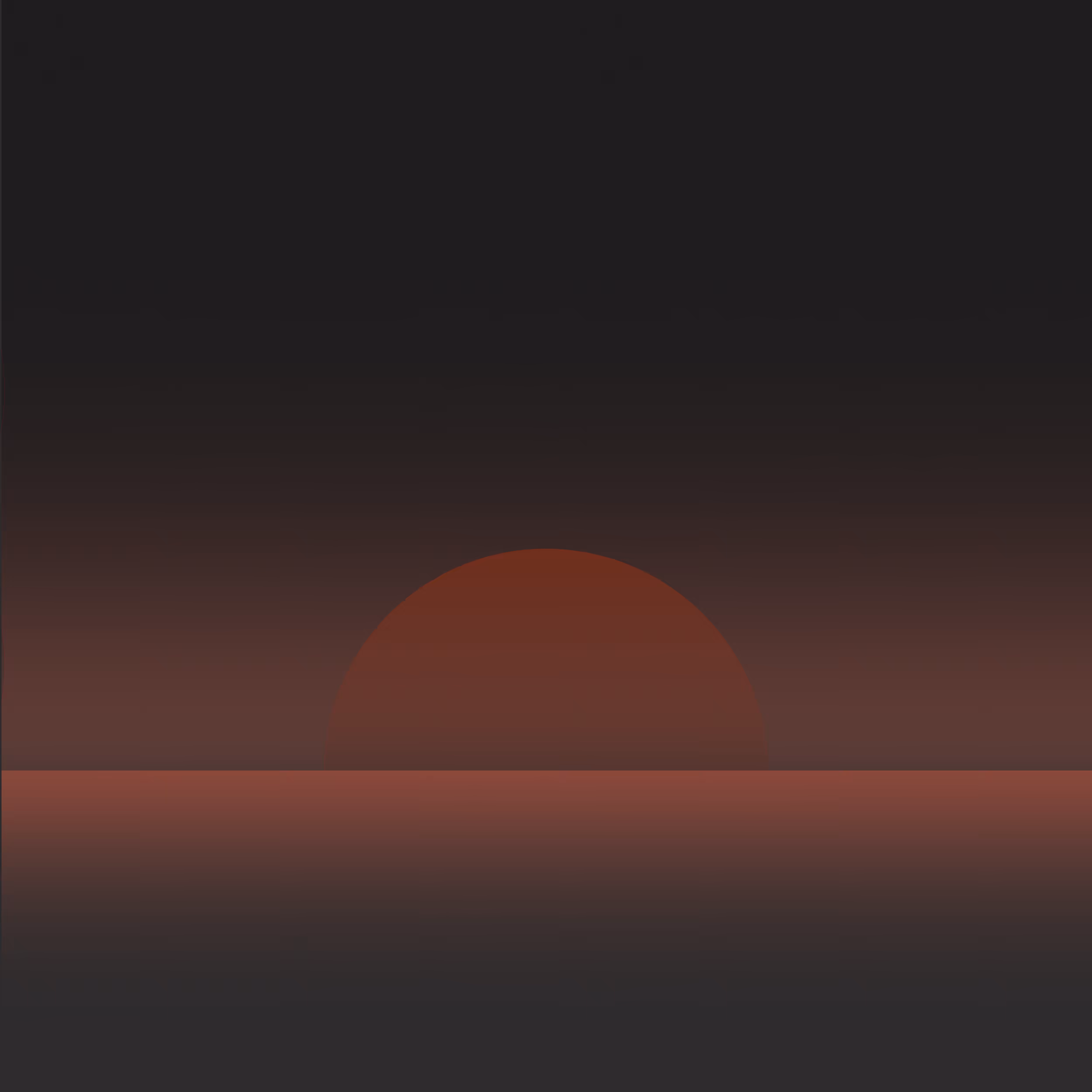 Angry Horizon