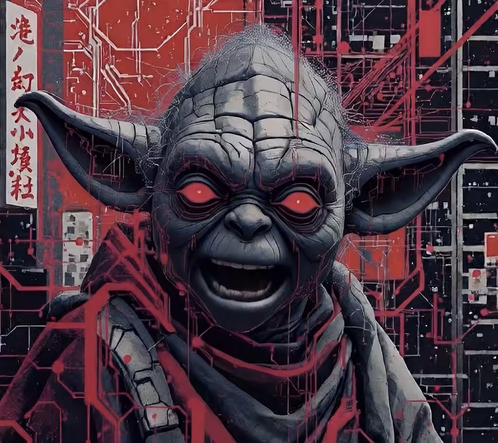 Master Yoda