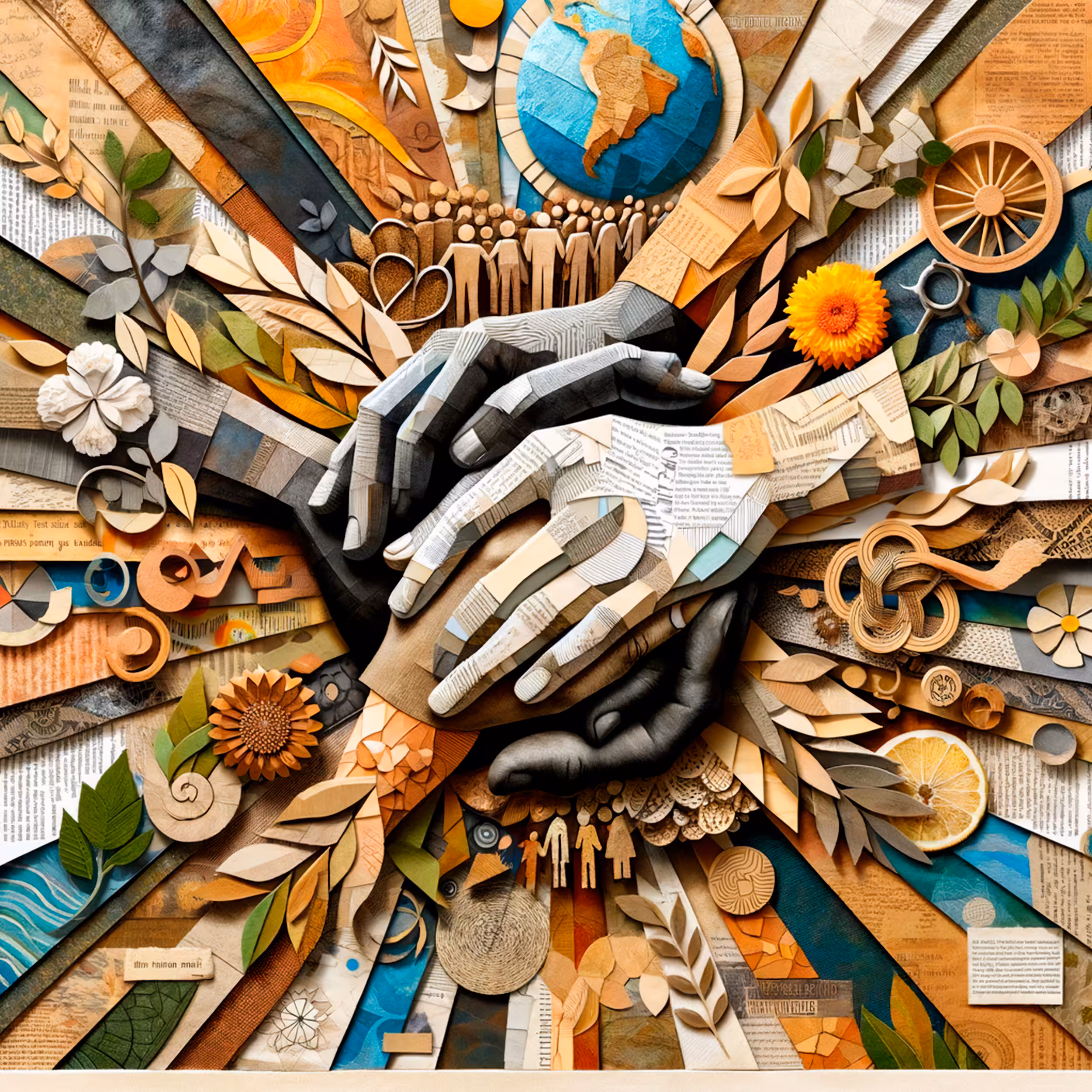 Harmony Mosaic