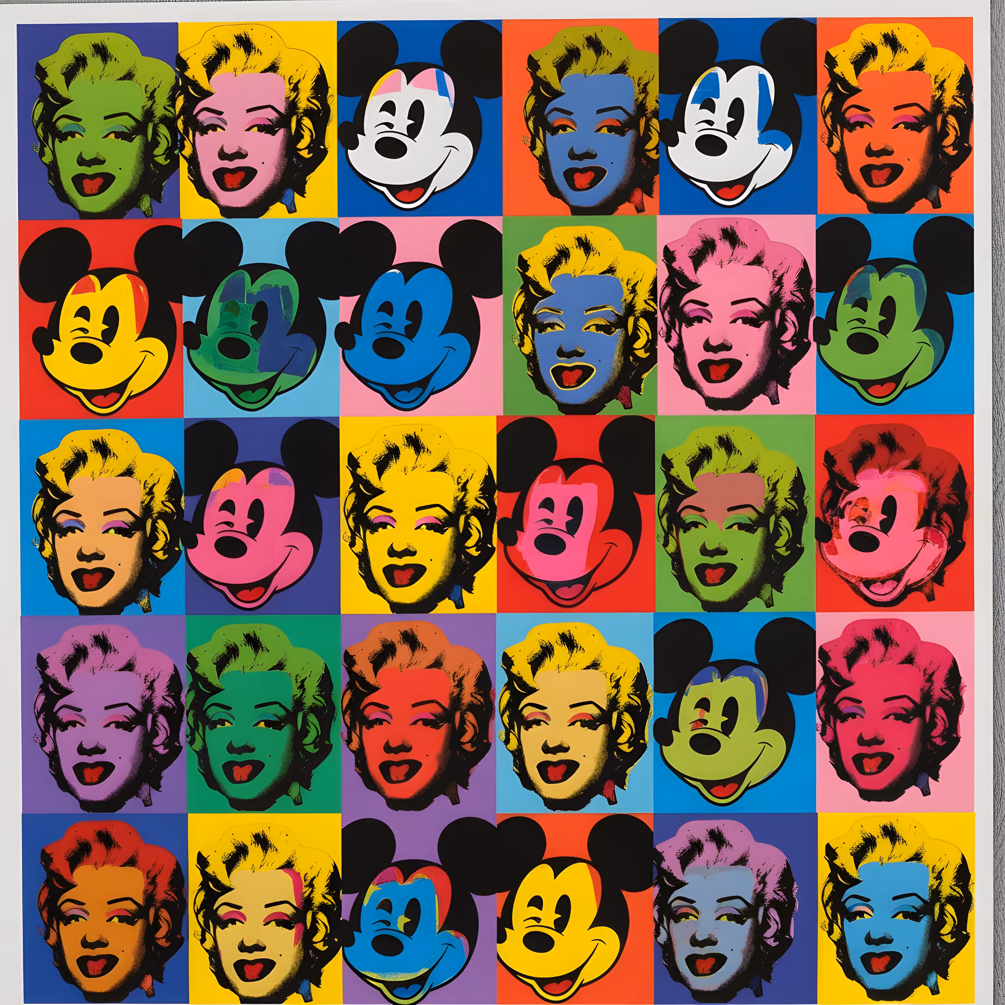 Pop Icons©