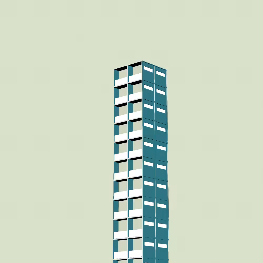 Cellular Housing #63