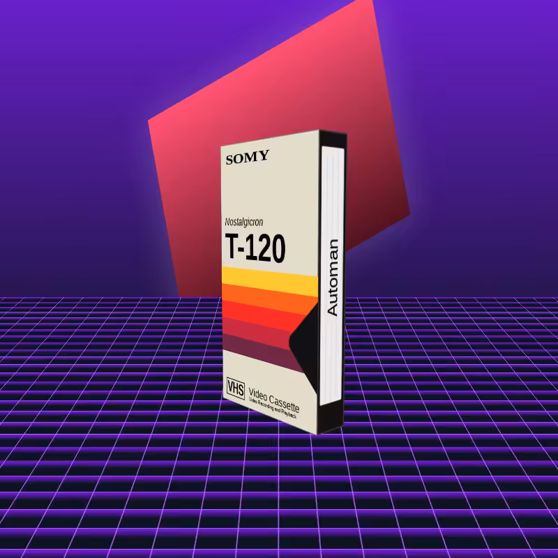 vHsTML CaSSettes #40