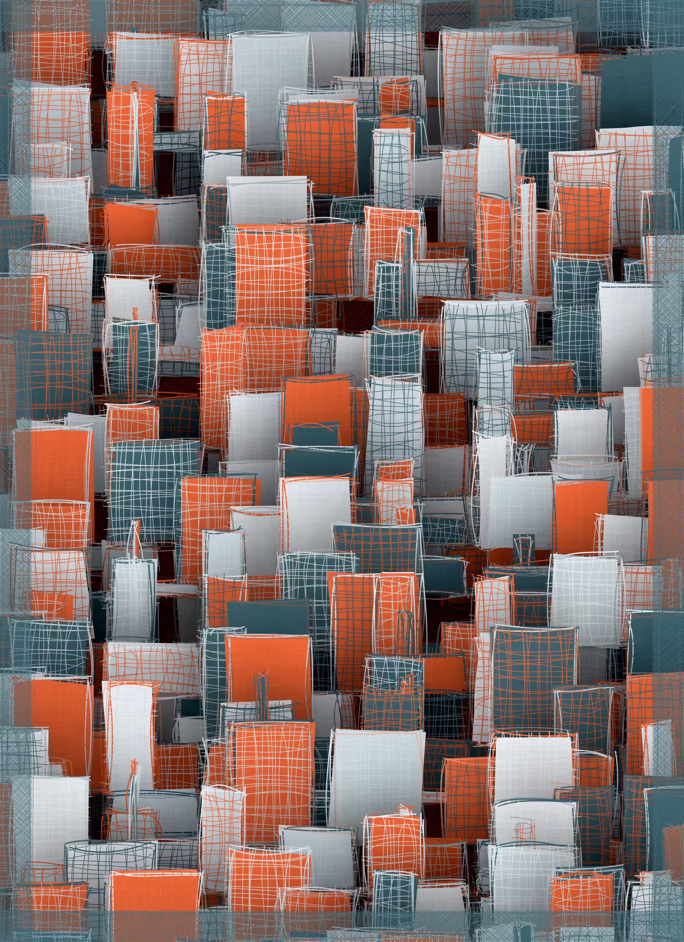 Paper City Dreams #6