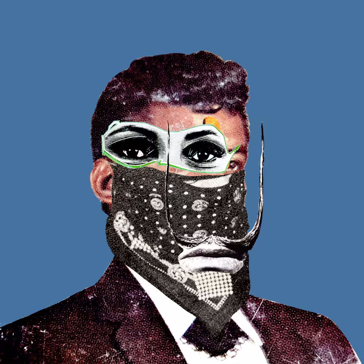 THE NOOSPHERE TRIBE  #4452