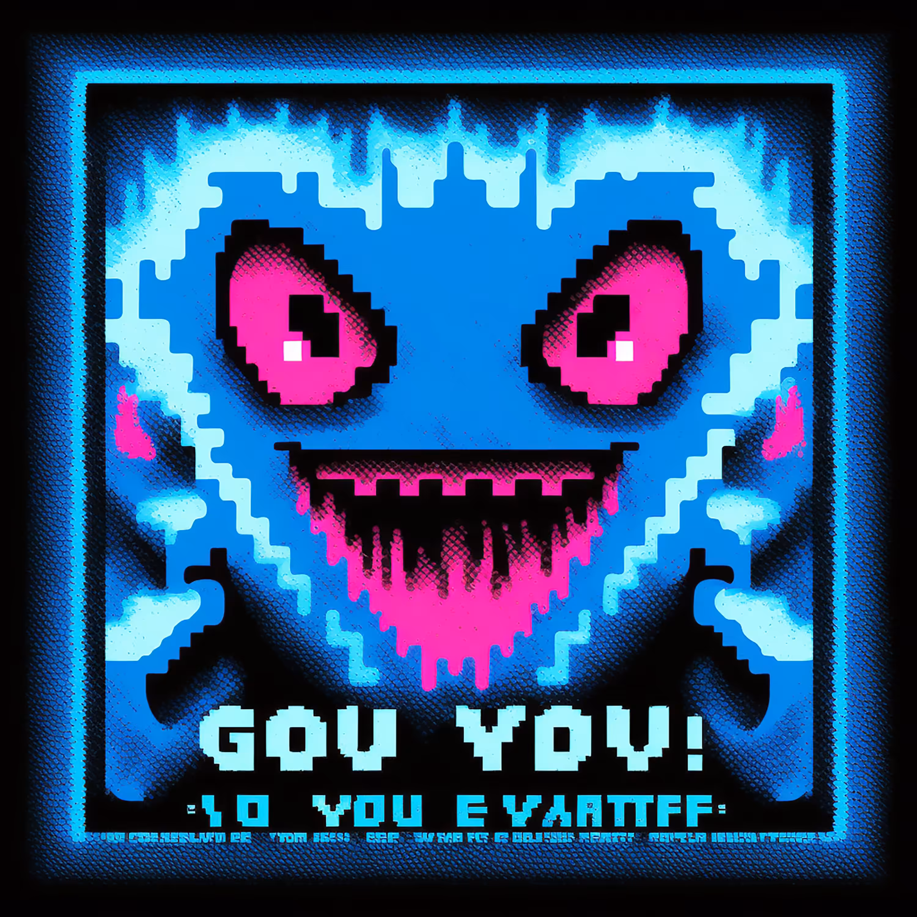 Pixel Game Posters #152