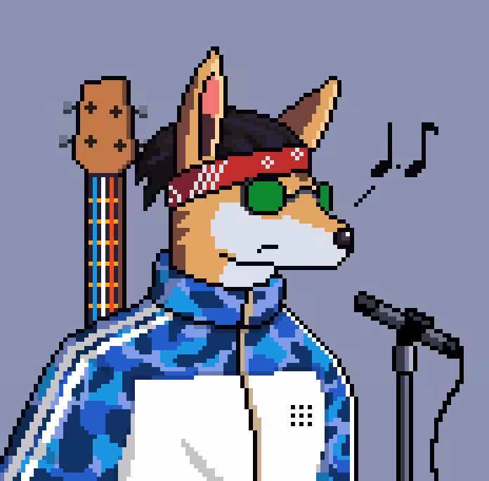 Musical Jackals 299